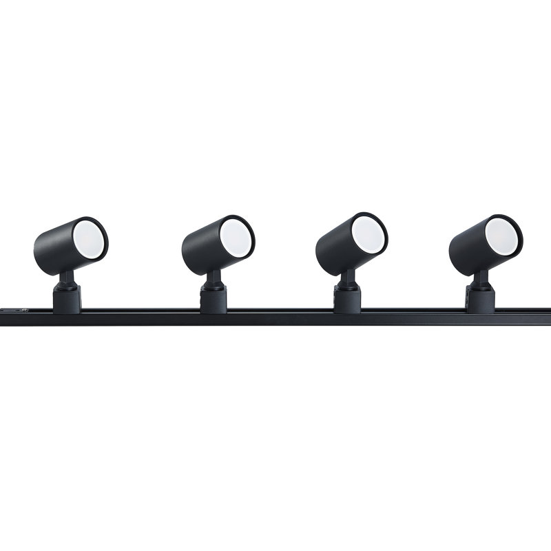 Lonsdale 160.5cm 4 -Light Track Kit