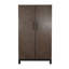 38 " L Solid Wood Bar Cabinet