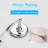 Rain Handheld Shower Head 1.5 GPM GPM