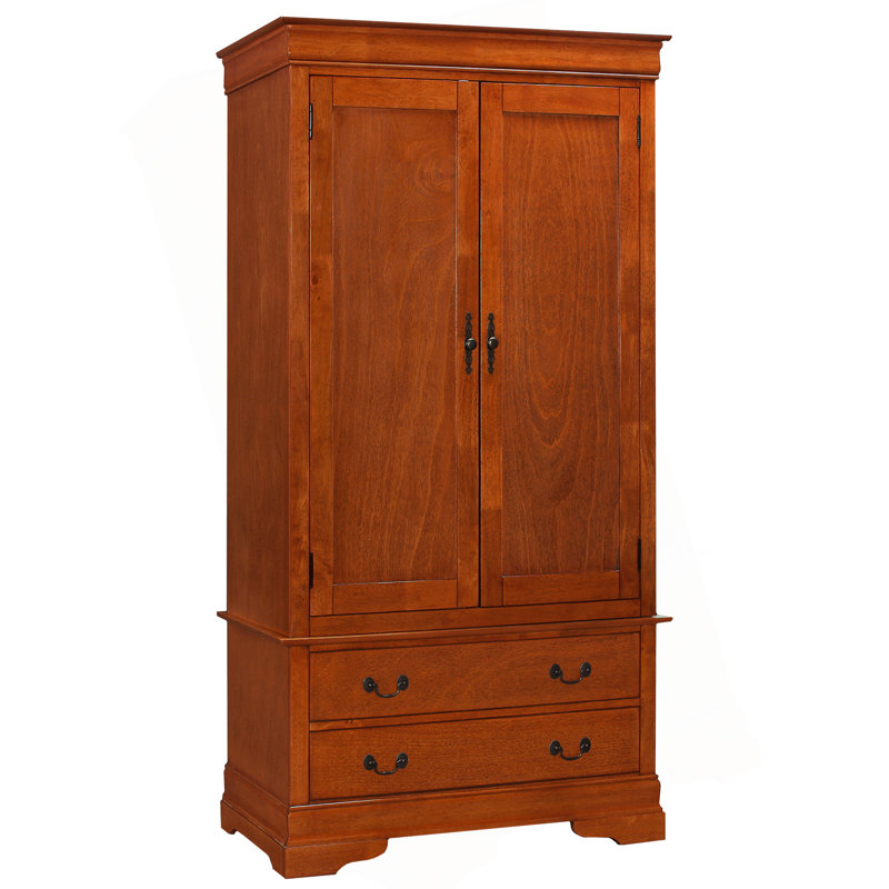 Armoire élégante en chêne pour un rangement intemporel, Chêne