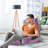 Nestl Reading Back Pillow For Reading & Bed Rest-48569793-48569791
