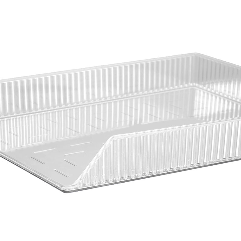 Plastic Makeup Organiser