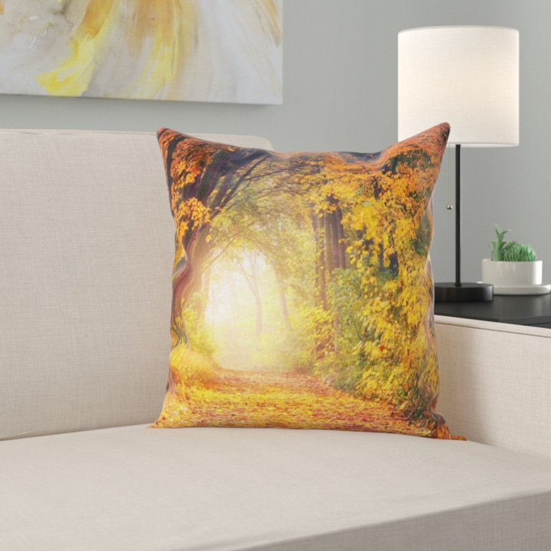 Coussin d’automne