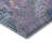 Premium Machine Washable Cerrito AMF588 Blue Rug-104963991