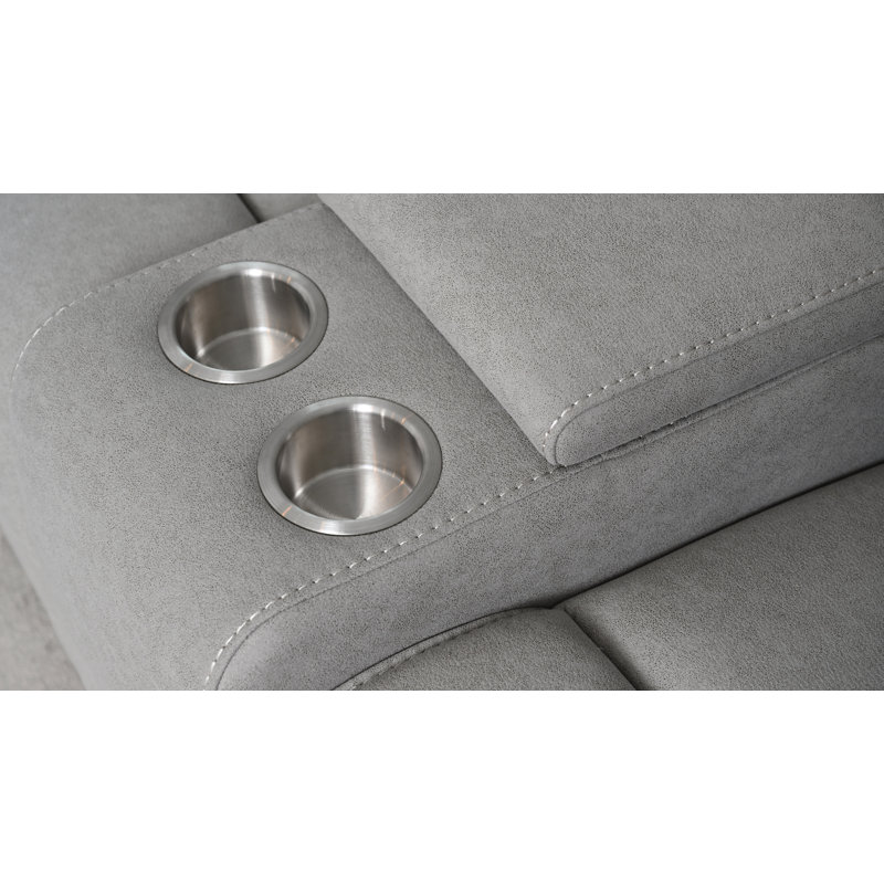 Mykira 2 - Piece Living Room Set