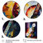 Guitare sur scène I - musique, art mural-86804920-86804924