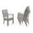 Fionnula 8-Person Rectangular Patio Dining Set with Sunbrella Cushions-930827146