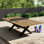 Table de tennis de table et de salle à manger Joola Berkshire