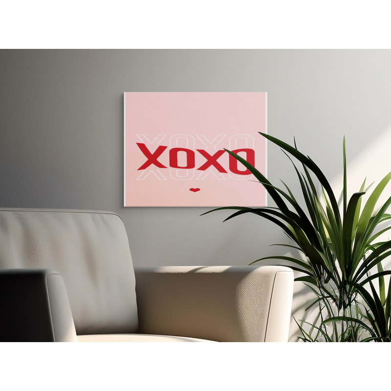 Nissen Wrapped Canvas Print Set, 60x30