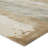 Douwe Tufted Abstract Blue/Tan Area Rug (2'x3')-29430233