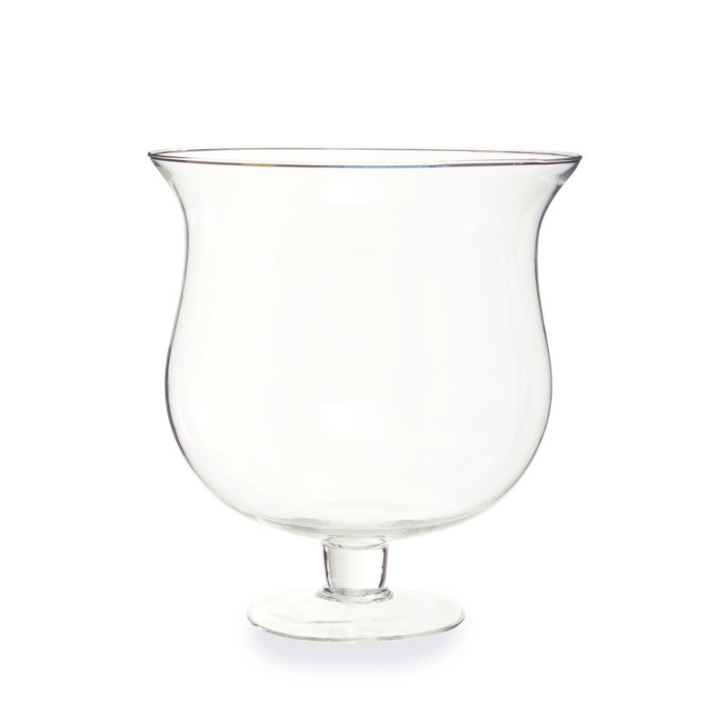 Metoyer Glass Table Vase