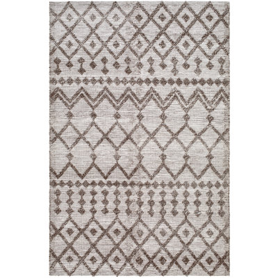 Geometric Area Rug