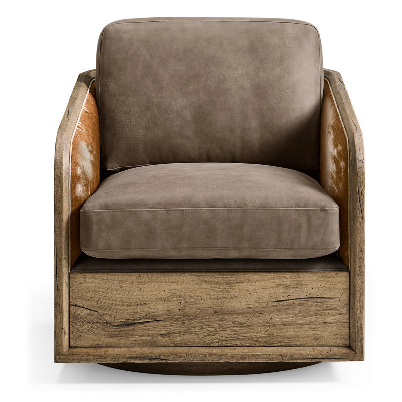 Stone Ridge Swivel Chair