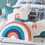 Phineas Novelty Pillow Cover & Insert