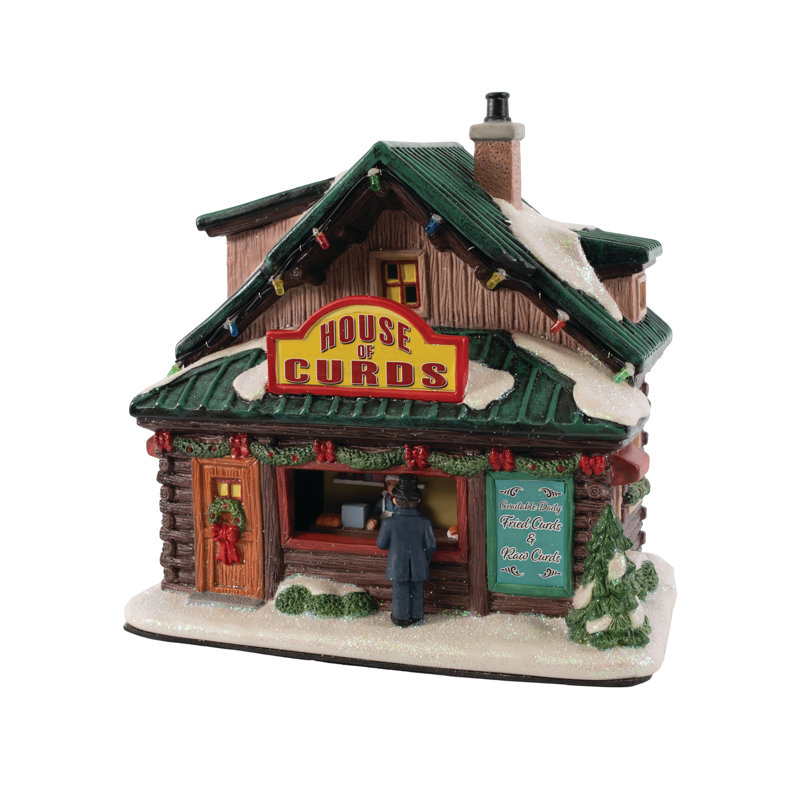 Village de Noël - House of Curds