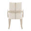 Lotus Bay Dining Arm Chair - Sand