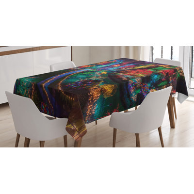 Garden Tablecloth