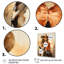 Artair Cowboy Sunset Roundup Cowboys - Cowboys, art mural encadré-2084042859-2084042851