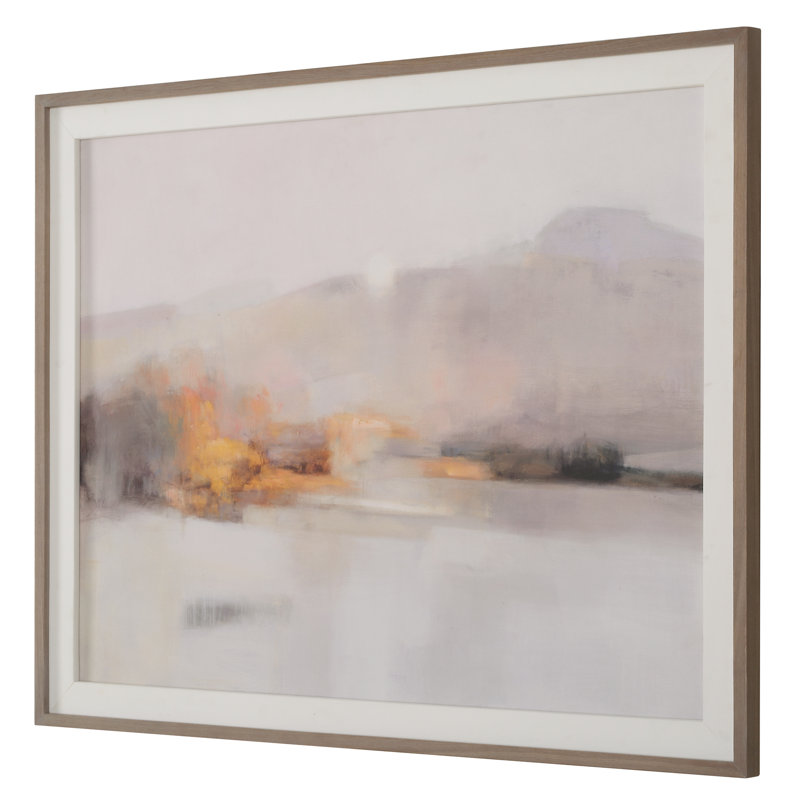 «Memory Of The West», impression de paysage
