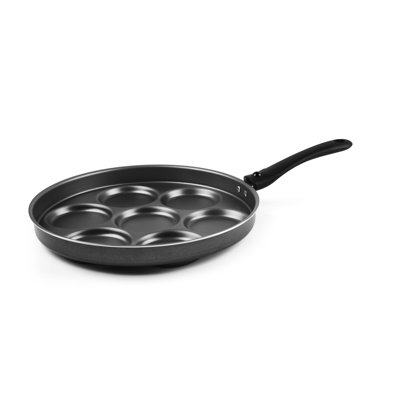 Excelsa Non Stick Aluminium Egg Poacher