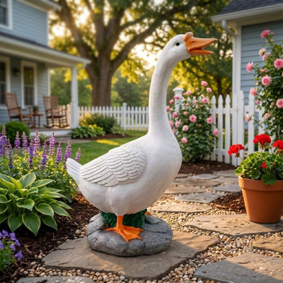 Animals Resin Garden Statue