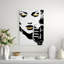 Glam Rock I Painting by Kelli Ellis-26935459-26935457
