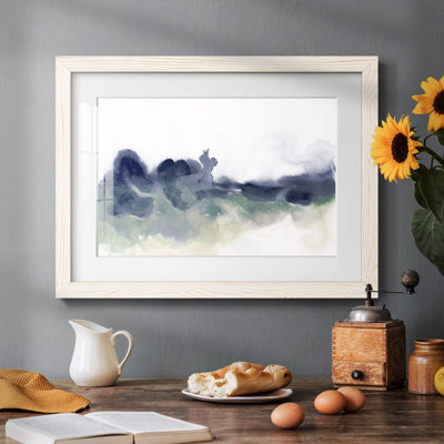 " Lake Fog I "
