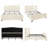 King Size Bed Frame-764766534