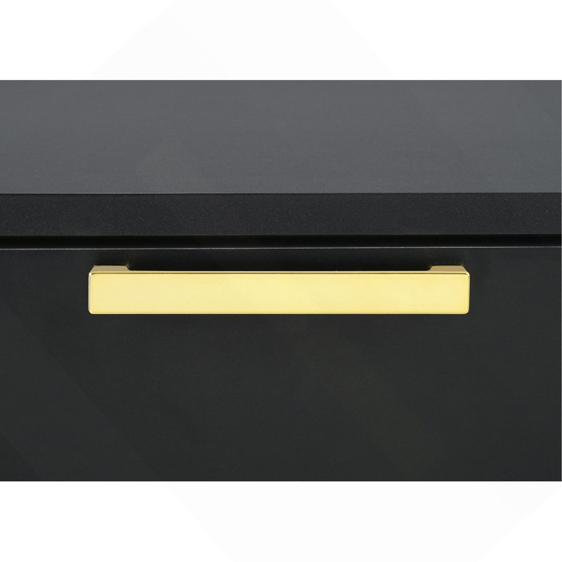 Commode rectangulaire à 6 tiroirs Lexie