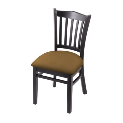 Hampton 18'' H Upholstered Beech Side Chair