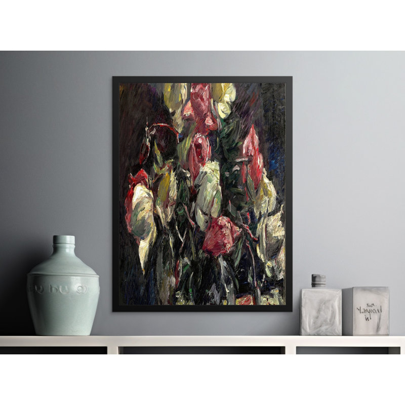 Venegas Floater Frame Print, 8x12