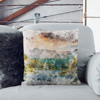 Square Cushion