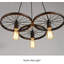 Sebring 3 - Light Unique/Statement Chandelier-646411669