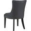 Chaise de salle à manger en vinyle Magnate par Modway-24857669-123187255