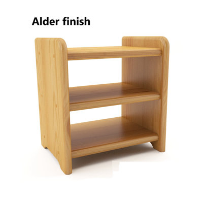 Warlick Bedside Table