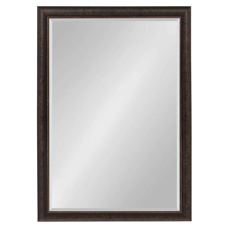 Dollison Flat Mirror, 27.5" H x 21.5" W