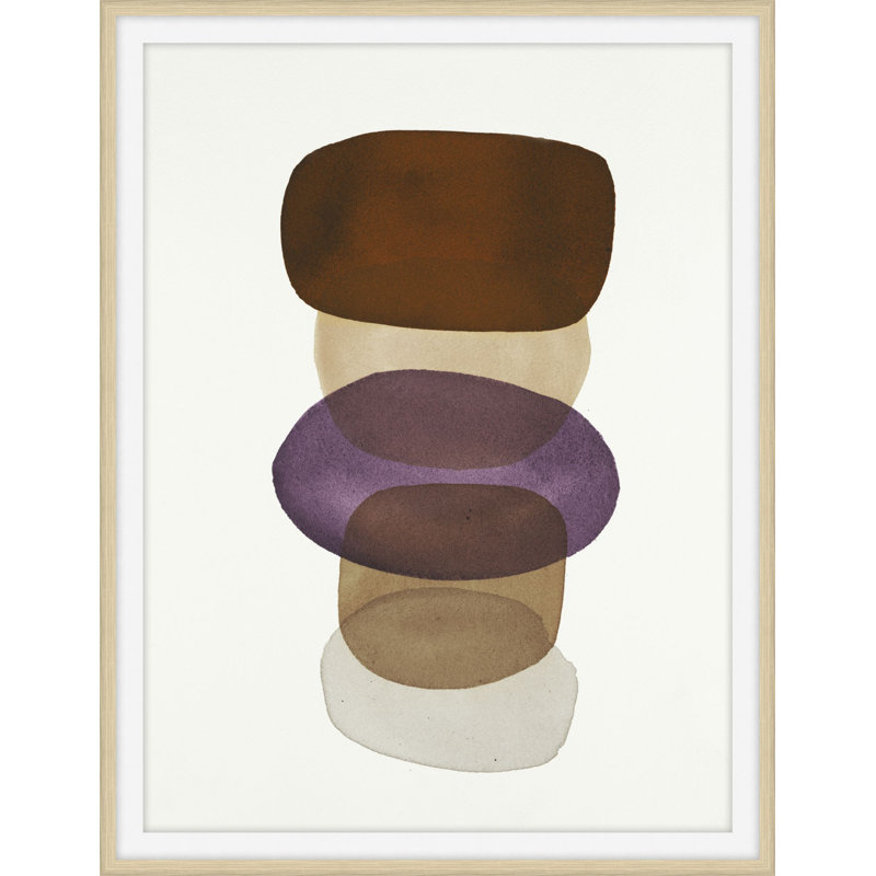 My Homeland 1 Print by Simone Christen, 38" H x 30" W