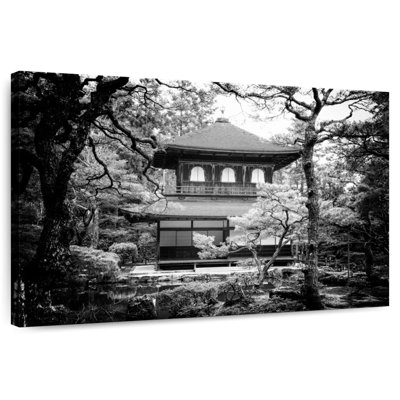 Temple Adella Ginkakuji, Kyoto