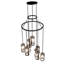 9 - Light Chandelier