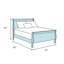Lit-bateau tapissier Bilmar-29674302-29674301