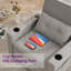 Fauteuil convertible 3 en 1-1601579498