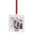 2025 Frame Silverplate Ornament