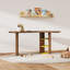 Bureau debout en bois massif-1575199807