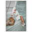 Oliver Gal Dawn Espresso Proclamation Fashion & Animals - Framed Acrylic Glass Wall Art-1782520866-1782520895