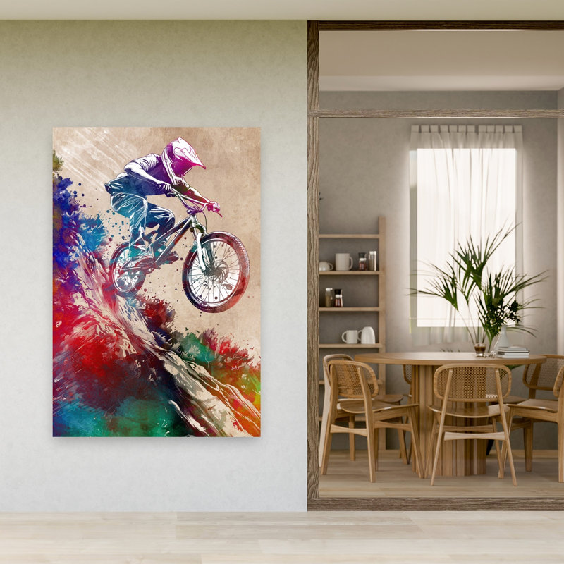 Print, 152.4cm H x 101.6cm W