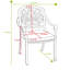 Amalfi Bistro Set-68884748-68884749