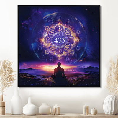 Waldo - Meditation Wall Art