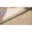 Tapis oriental rouille / bleu en coton tissé à plat à la main Joppatowne-1433063470