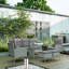 Rattan Sofa Set