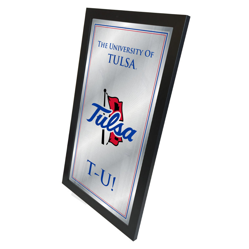 Wood Mirror, University of Tulsa